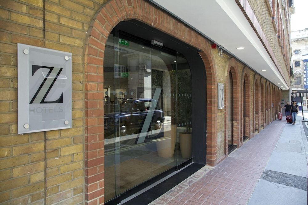 The Z Hotel Piccadilly 1
