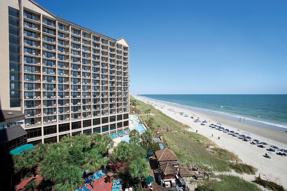 Beach Cove Resort 1