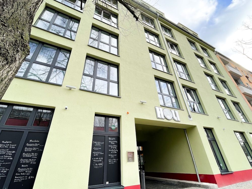 HOLI City Apart Hotel Berlin 1