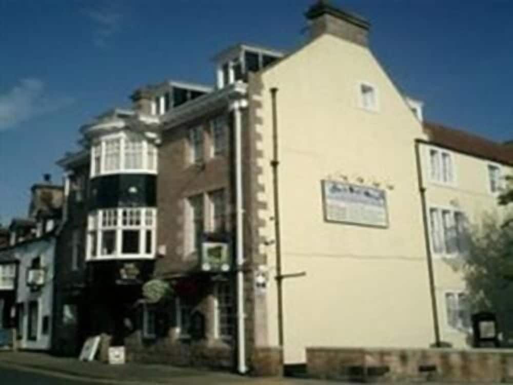 The Black Bull inn 1