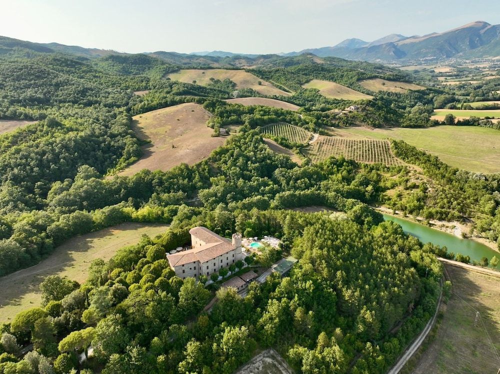 Castello di Baccaresca 1