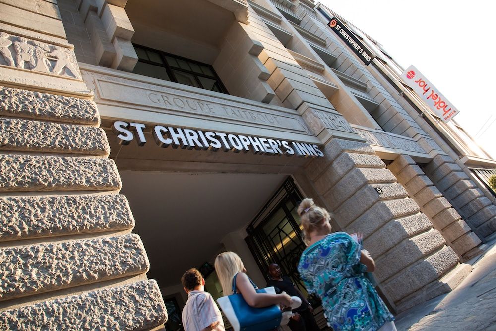 St Christopher's Paris - Gare du Nord 1