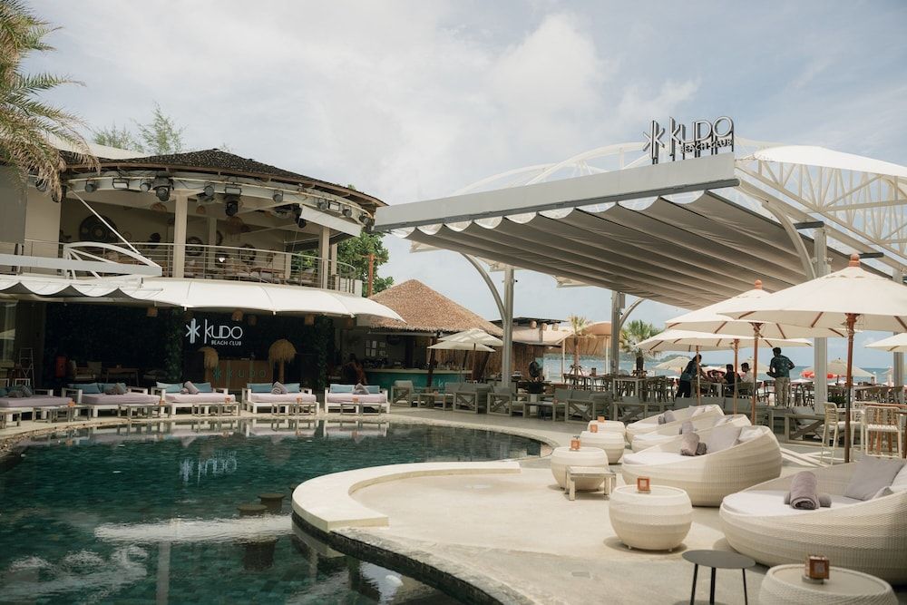 Kudo Hotel & Beach Club (Adults Only) 1