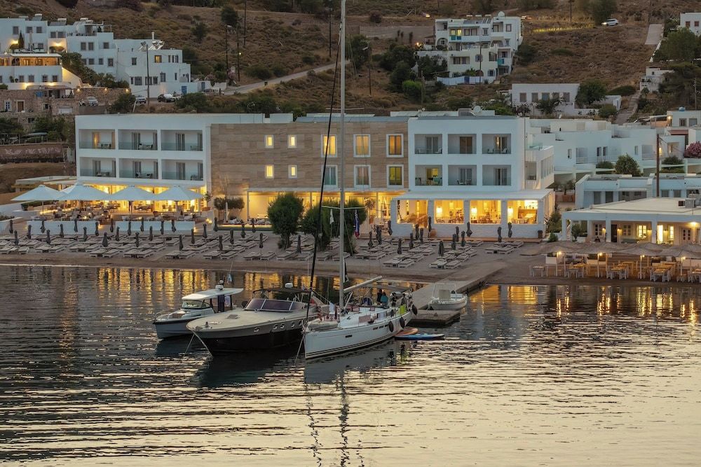 Patmos Aktis, a Luxury Collection Resort & Spa, Greece 1