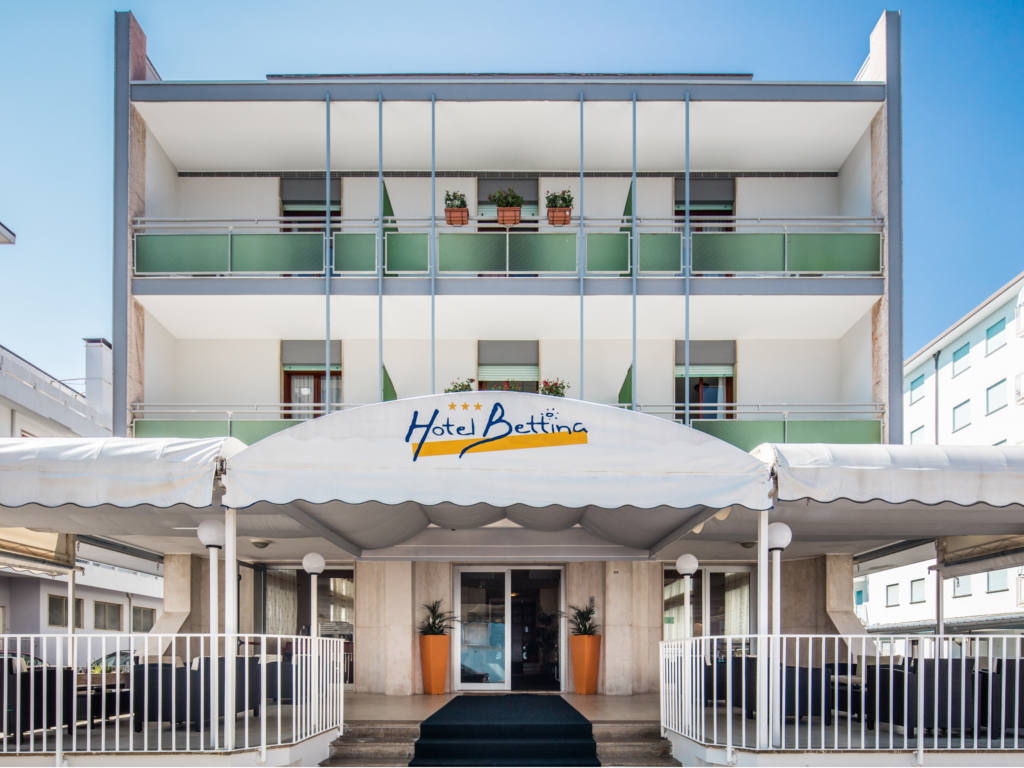 Hotel Bettina 1