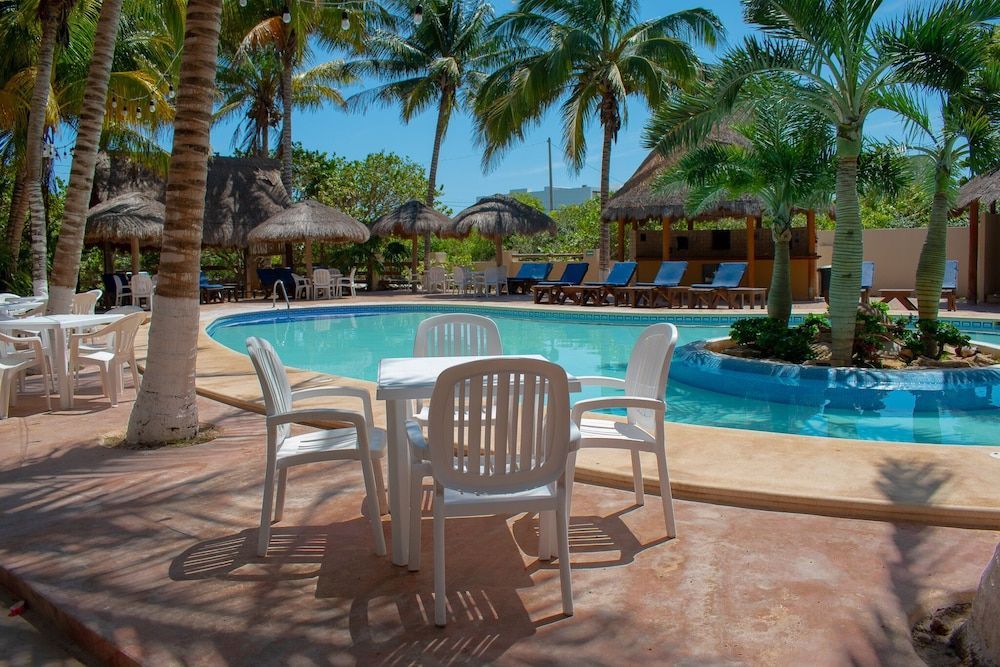 Tecnohotel Beach 1