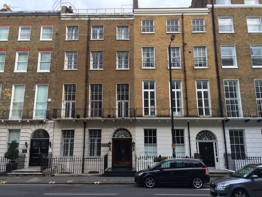 London Continental Hotel 1