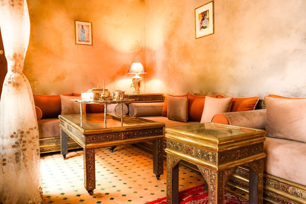 Riad Al mazhar 1