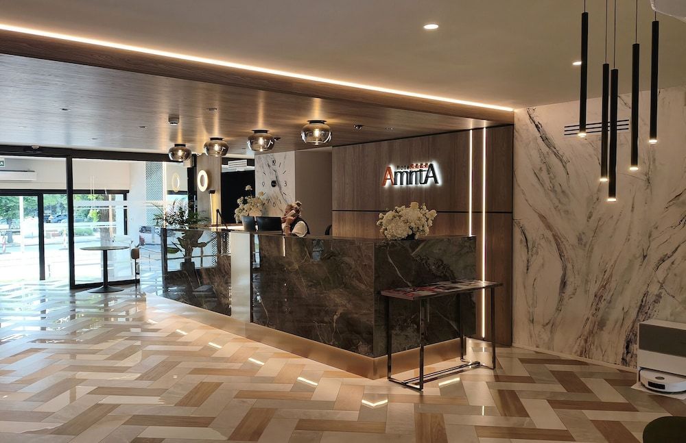 Amrita Hotel 1