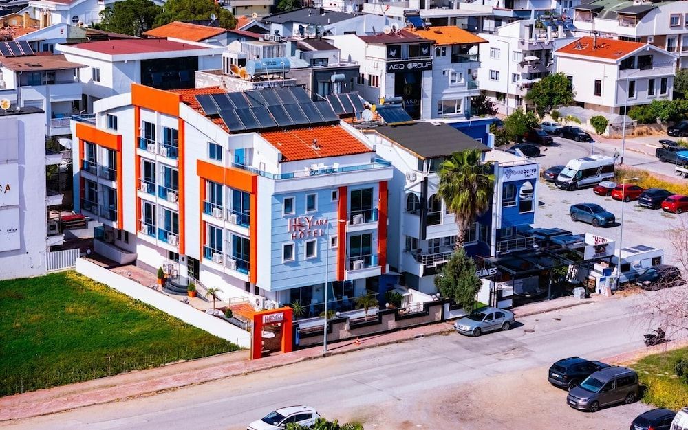 Hey Lara Hotel 1