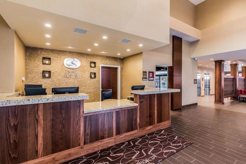 Comfort Suites St George - University Area 2
