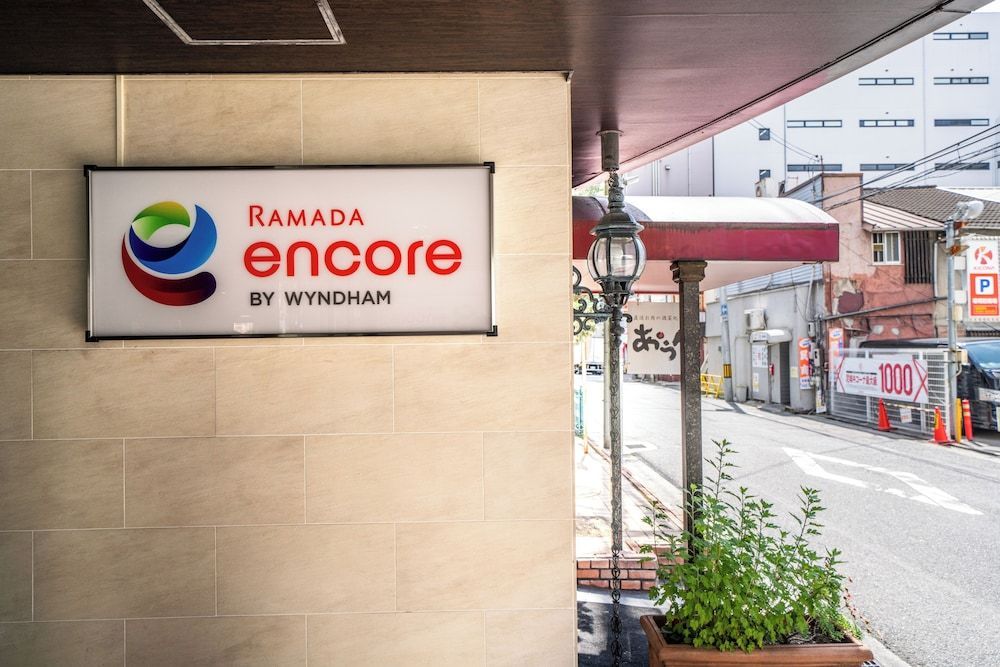 Ramada Encore by Wyndham Amagasaki 1