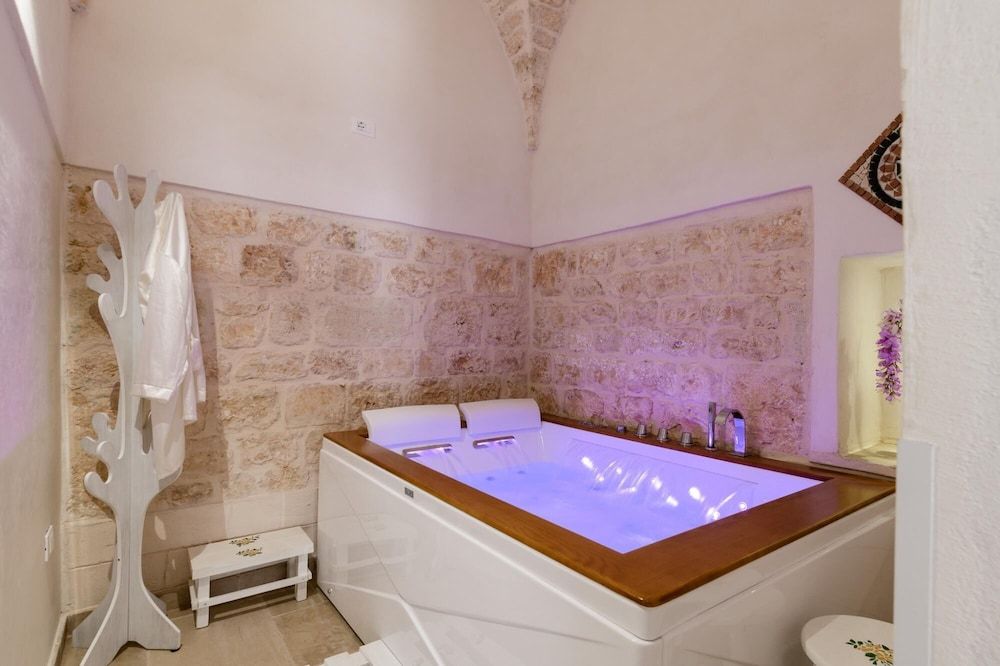 Stairway with Jacuzzi by Wonderful Italy 1