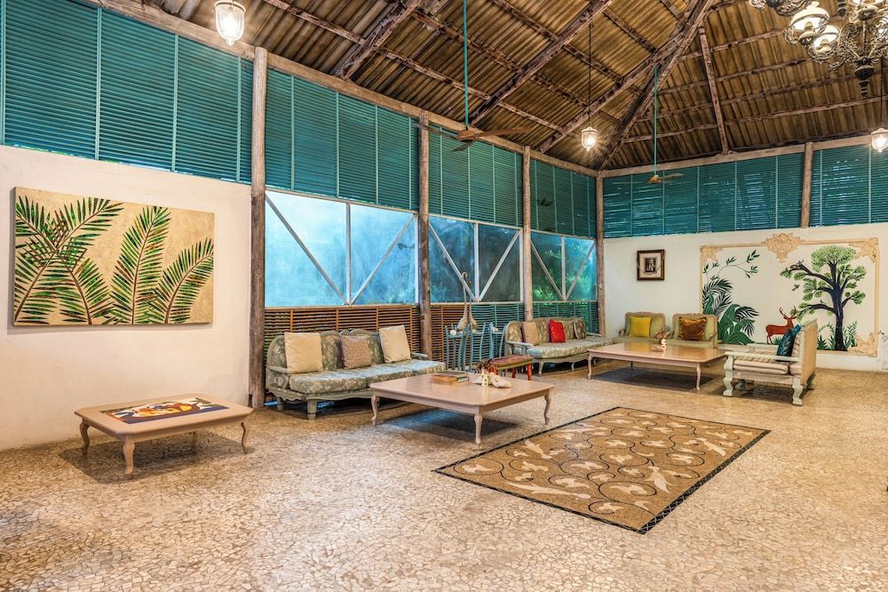 Munjoh Ocean Resort - Private Beachfront Luxury Retreat in Havelock 2