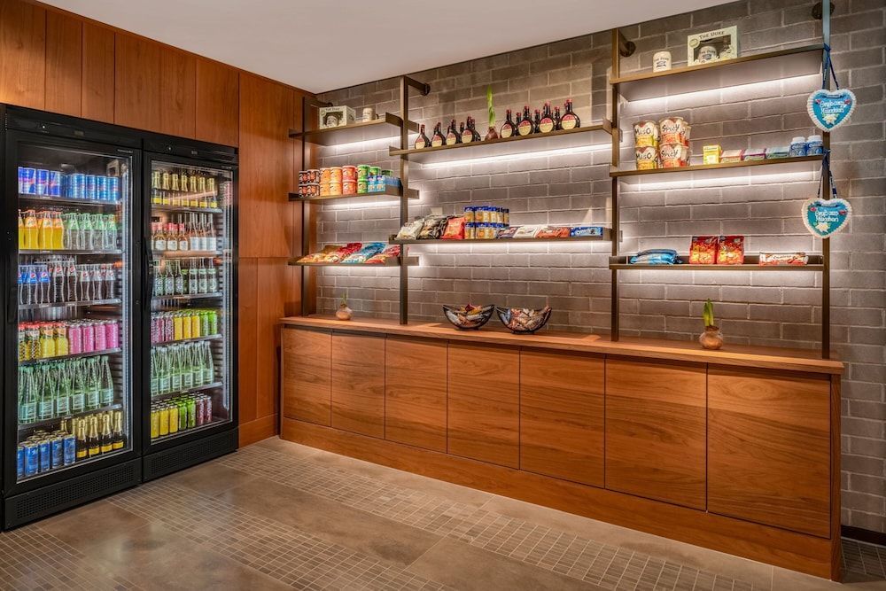 Munich Marriott Hotel City West 2