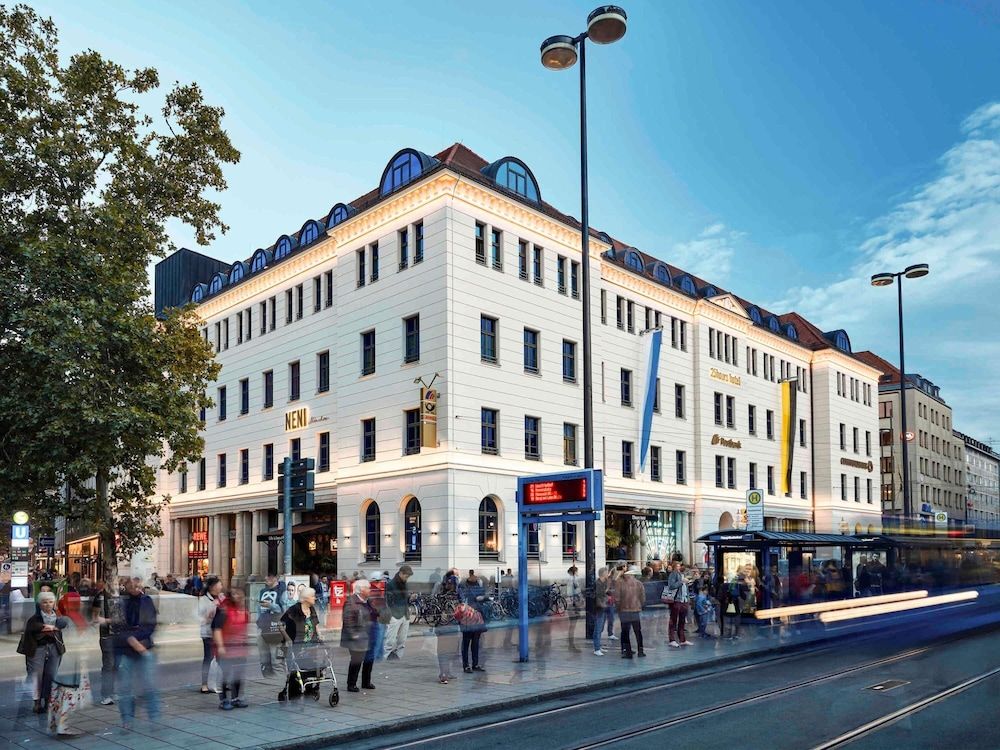 25hours Hotel The Royal Bavarian 1