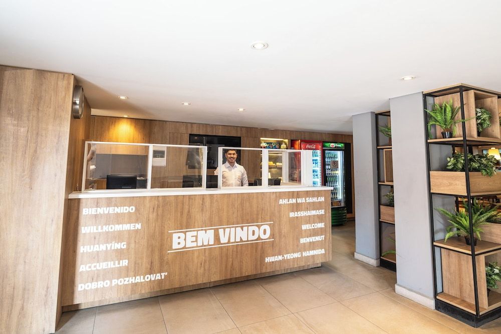 Uniclass Hotel Lapa 1