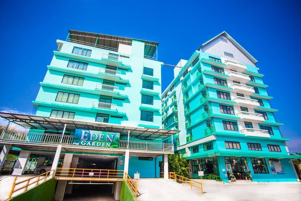 Eden Garden Resort 1