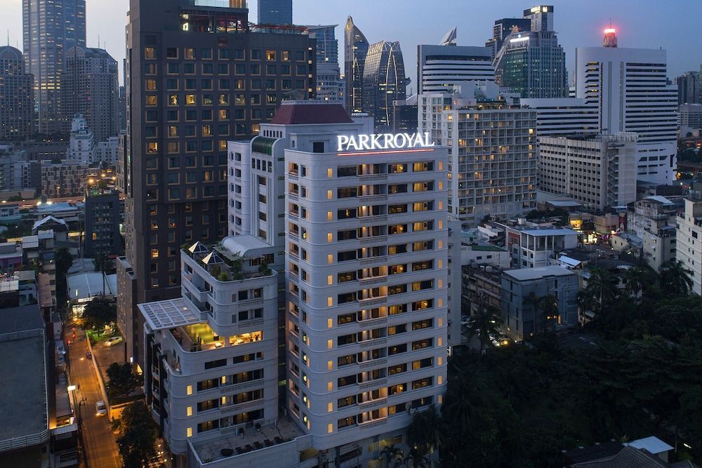 PARKROYAL Suites Bangkok 1