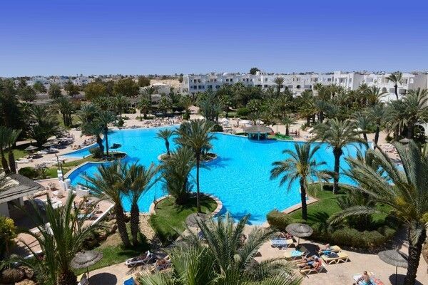 Club Jumbo Hôtel Djerba Resort 1