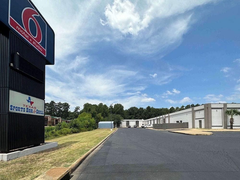 Motel 6 Nacogdoches TX SFA University 1
