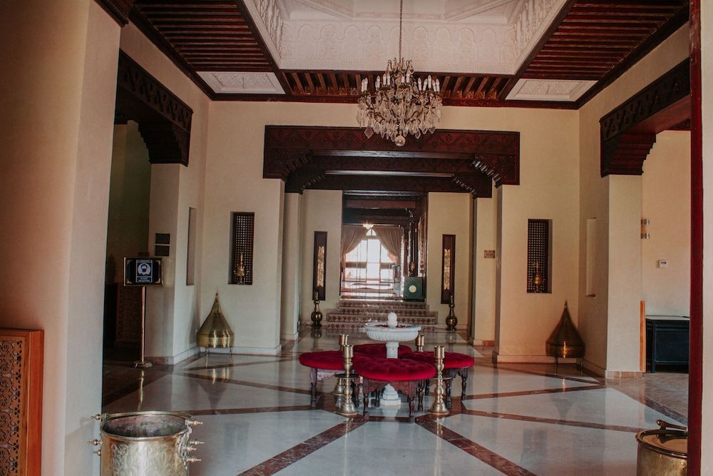 Borj Des Cascades & Spa 1