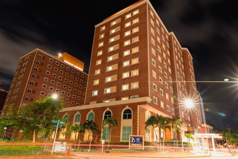 Hotel Dann Carlton Barranquilla y Centro de Convenciones 1