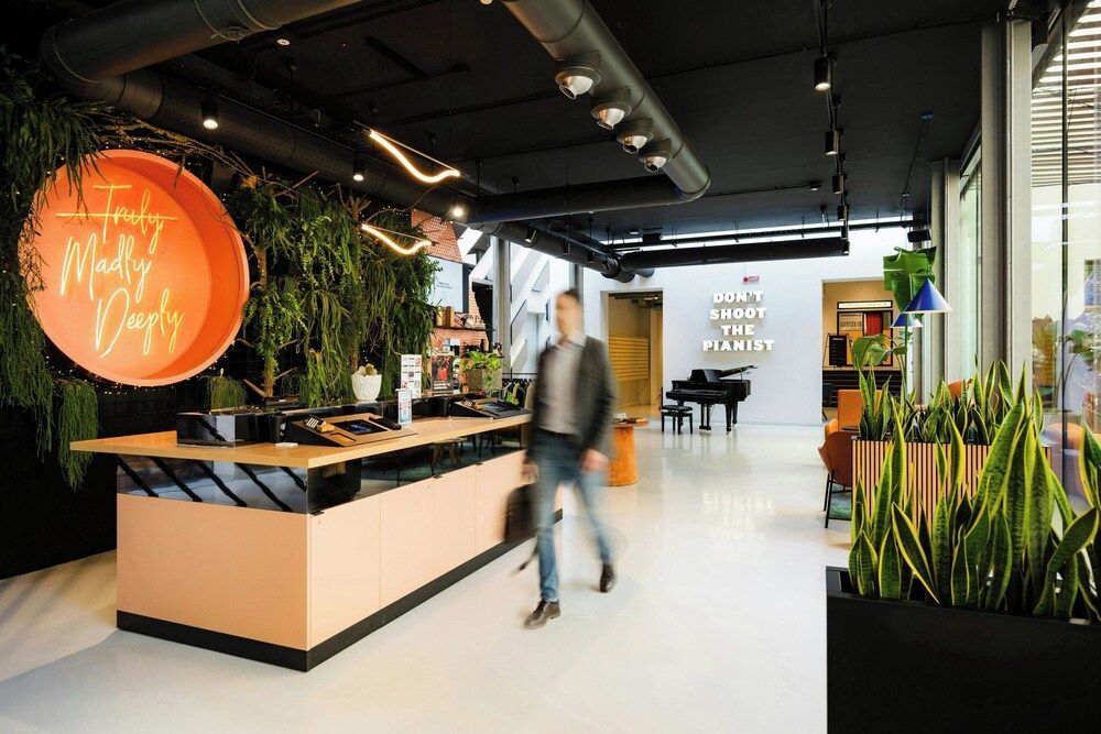 The Social Hub Florence Lavagnini 2