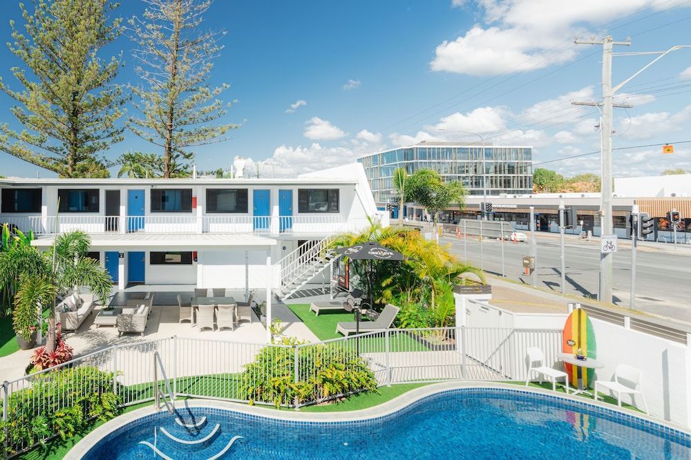 Montego Mermaid Beach Motel 1