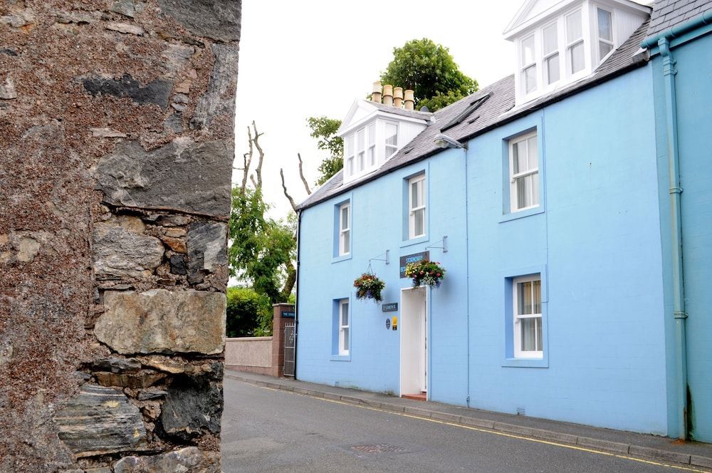 Stornoway Bed and Breakfast 1