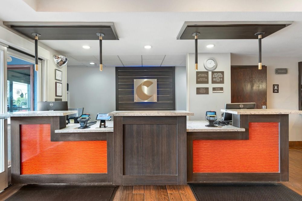 Comfort Inn & Suites Sacramento - University Area 2