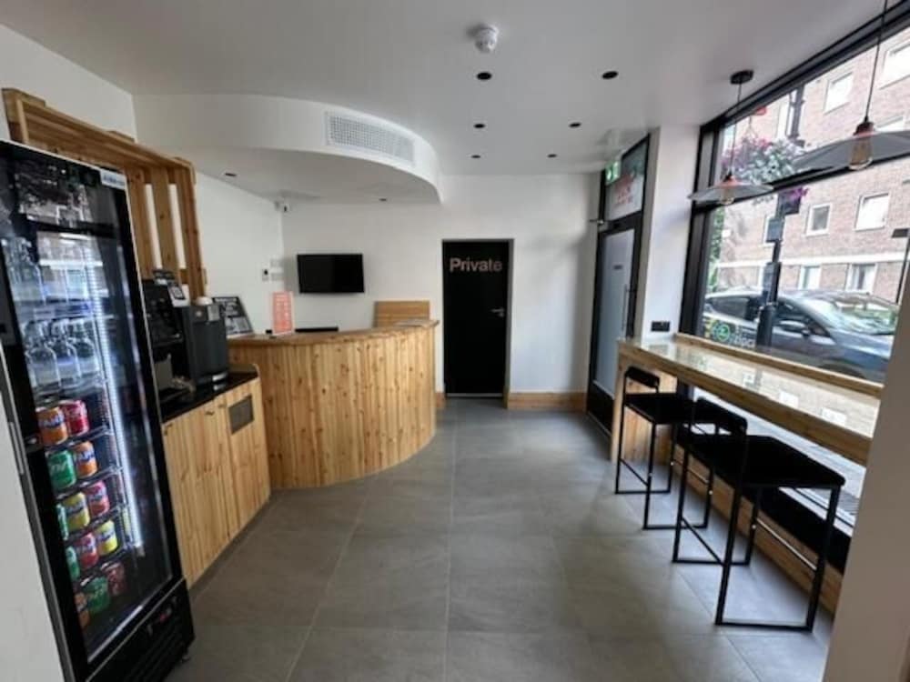 easyHotel Paddington 2