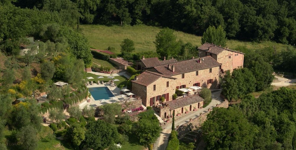Relais Le Macine Di Stigliano 1