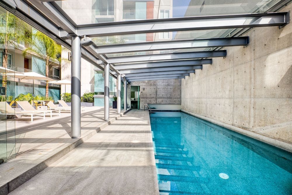 ULIV Apartments Polanco 1