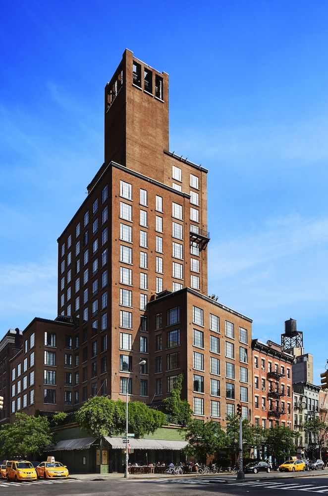 The Bowery Hotel 1