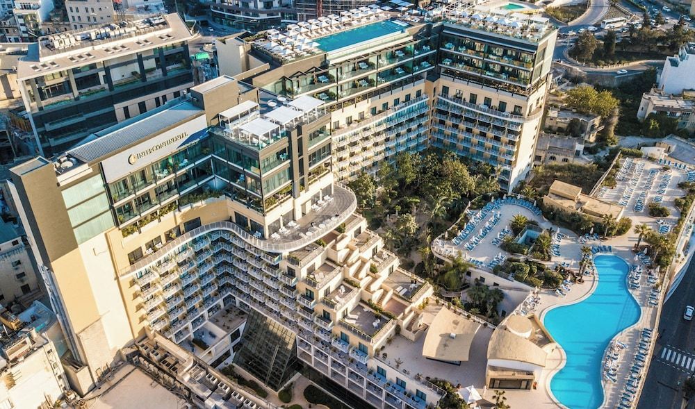 InterContinental Hotels MALTA by IHG 1