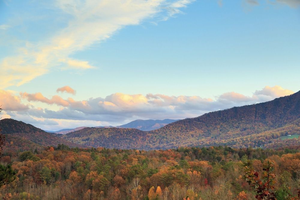 Laurel Valley Mountain Retreat 1
