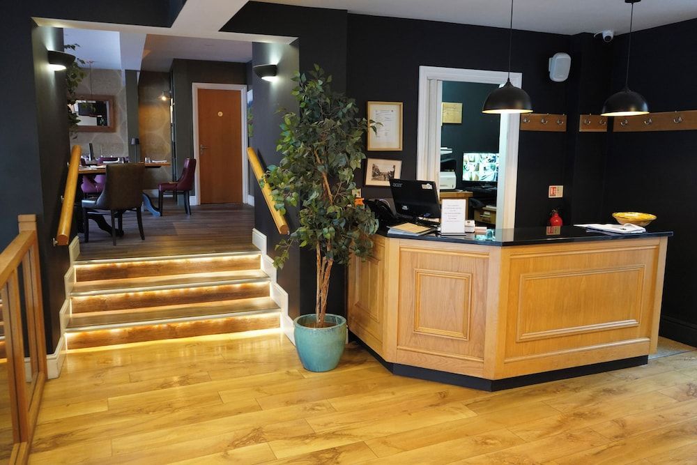 The North Hill Hotel, Colchester 2