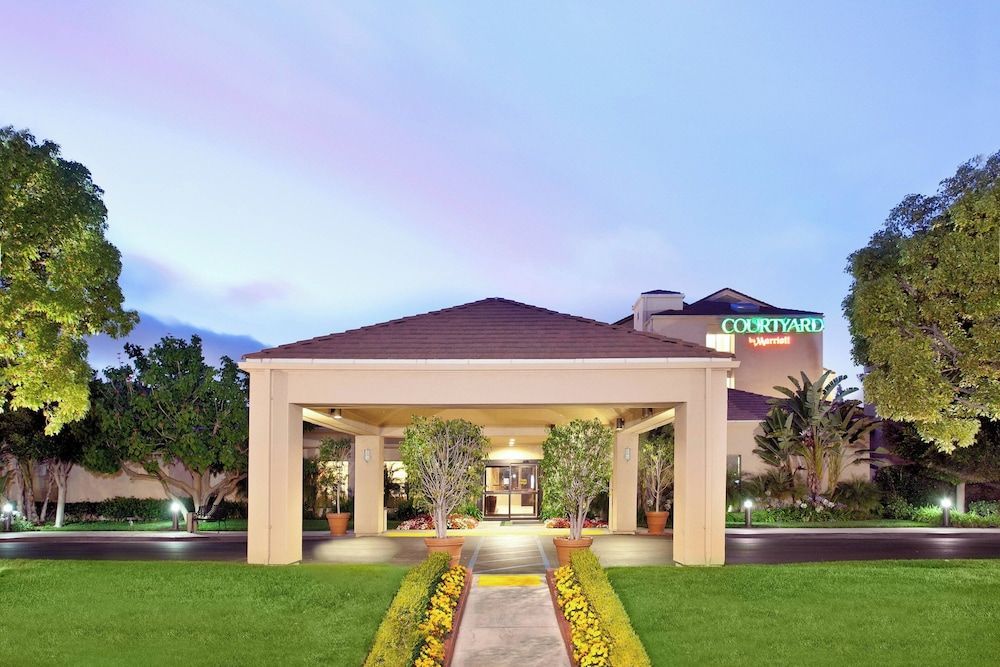 Courtyard Costa Mesa South Coast Metro 1