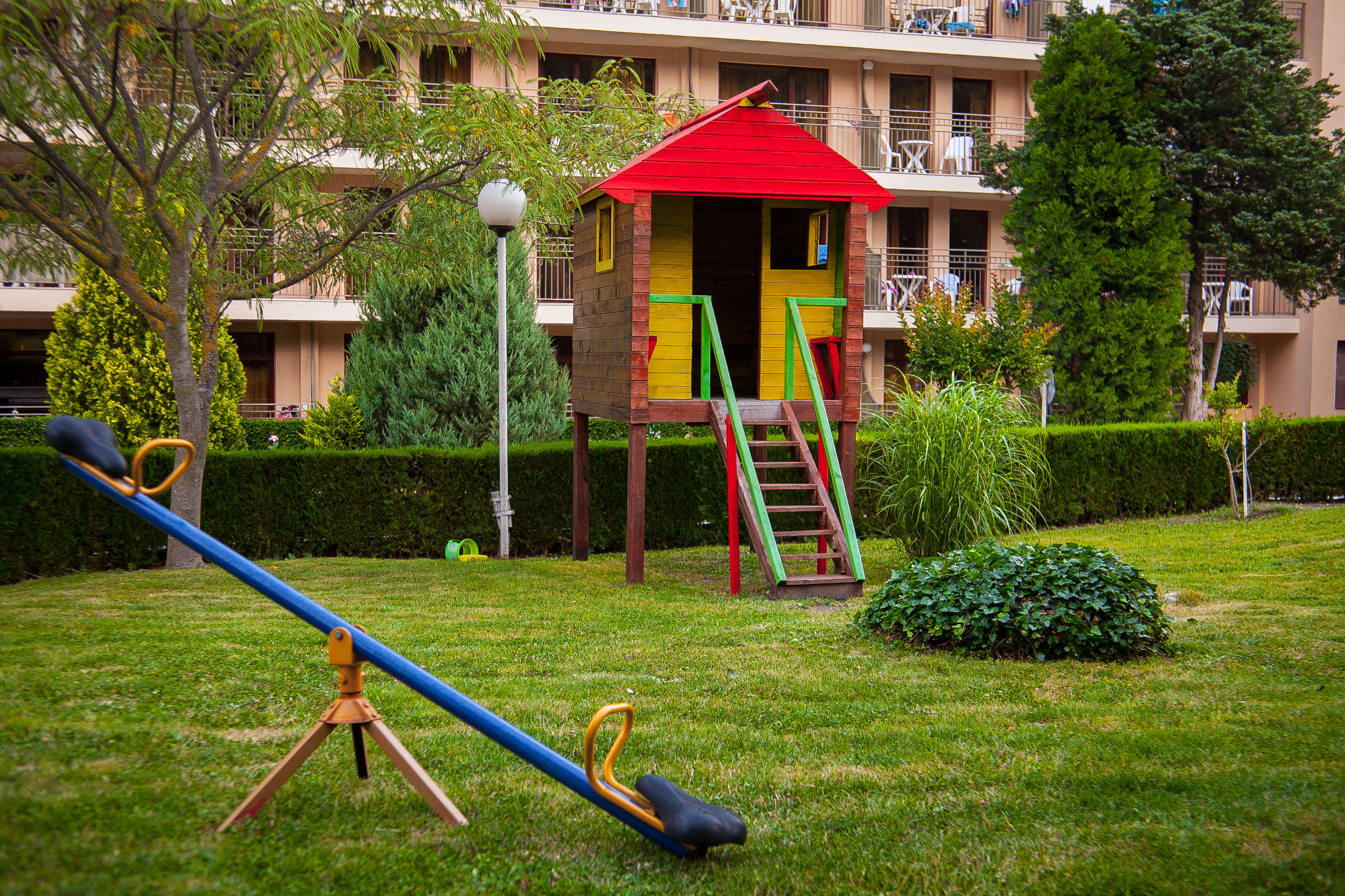 Park Hotel Perla 2