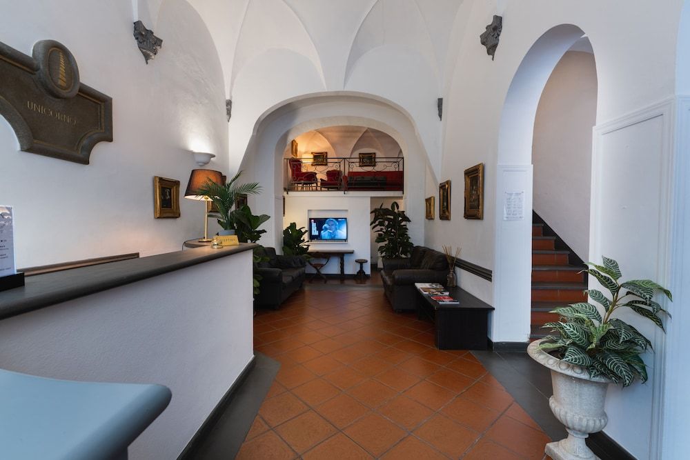 Hotel Unicorno 1