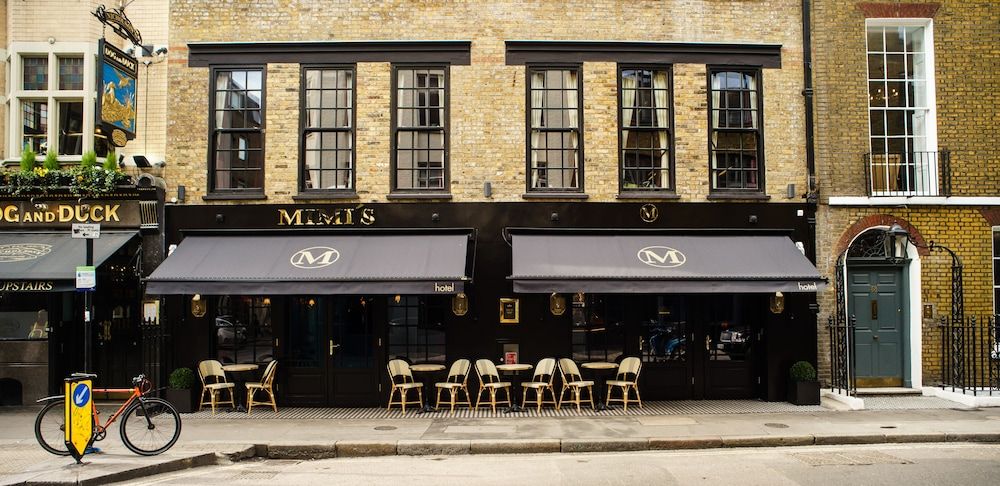 Mimi's Hotel Soho 1
