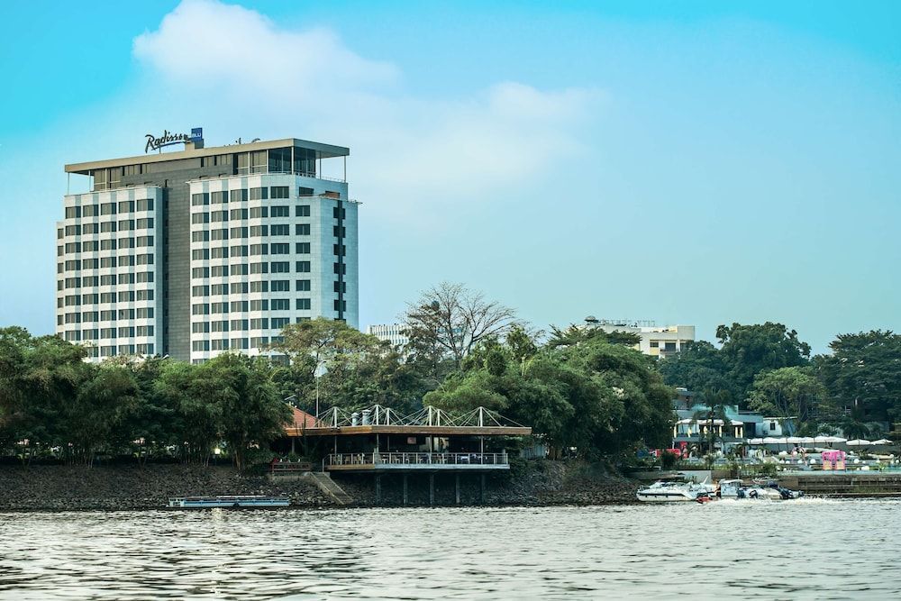 Radisson Blu M'Bamou Palace Hotel, Brazzaville 1