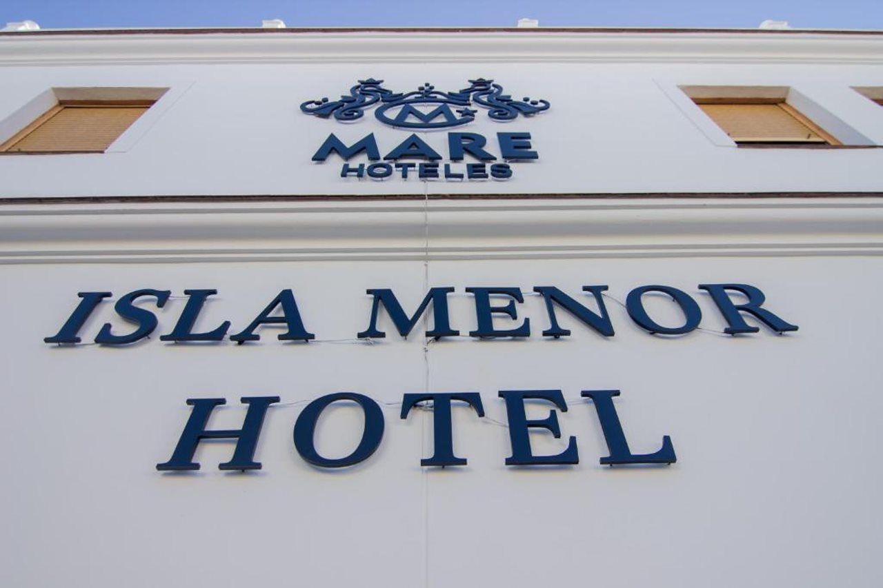 Hotel Isla Menor 2