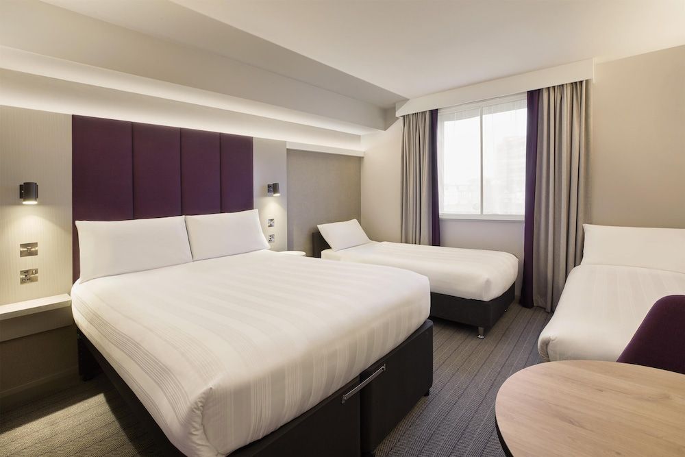 Premier Inn Chester Central - South East 2