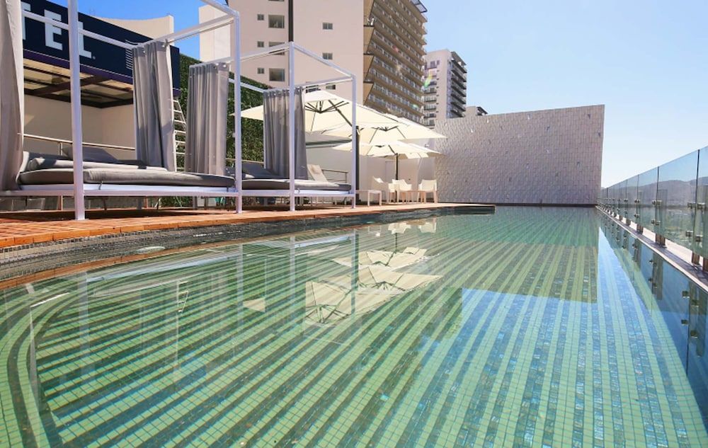 Hotel Sonata Angelopolis 1