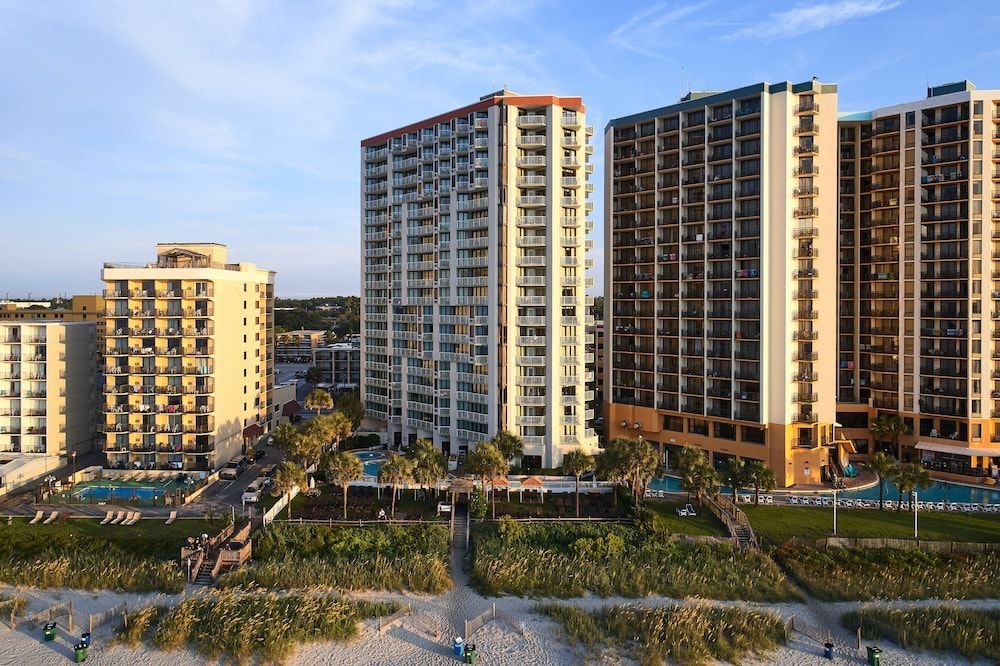 The Strand - A Boutique Resort 1