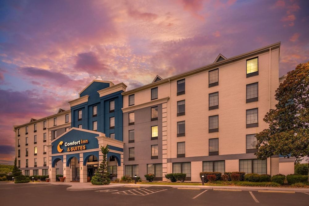 Comfort Inn Oak Ridge - Knoxville 1
