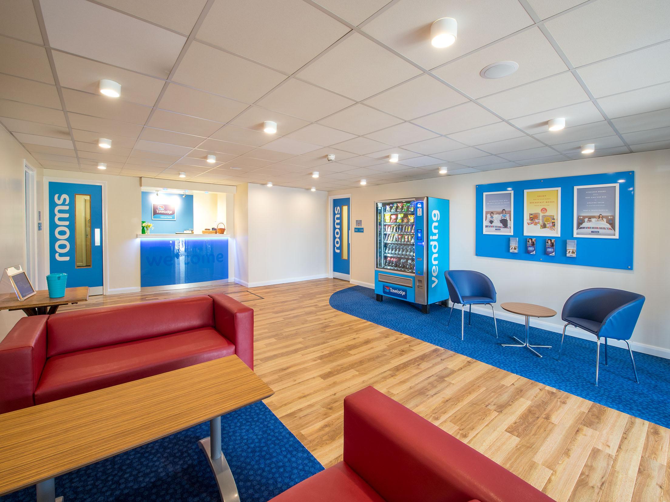 Travelodge Colchester Feering 2