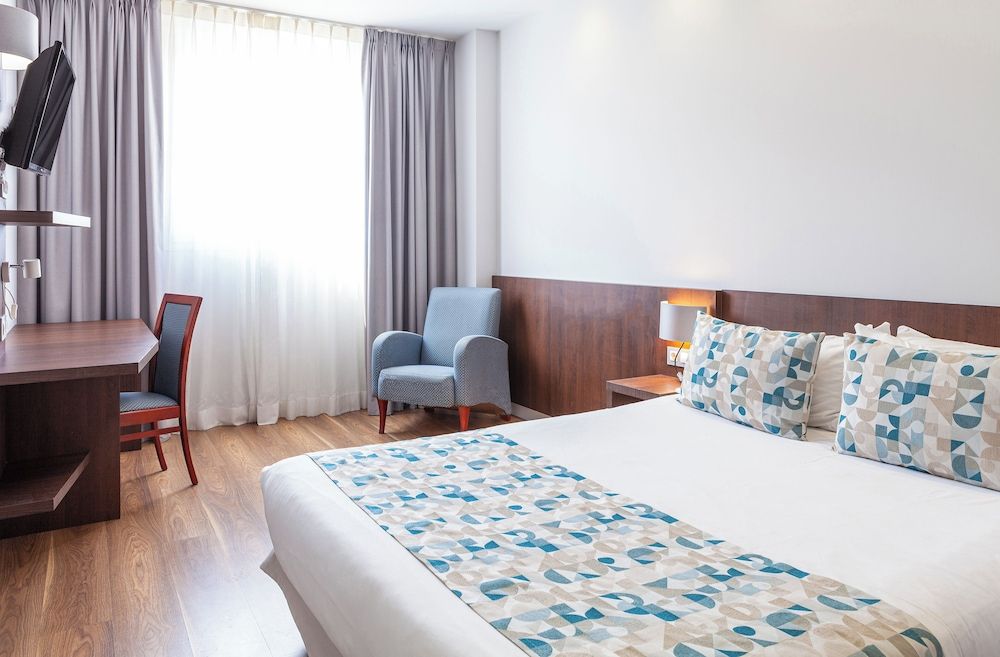 Hotel Olympia Universidades 1